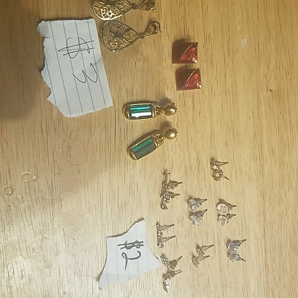 Earrings